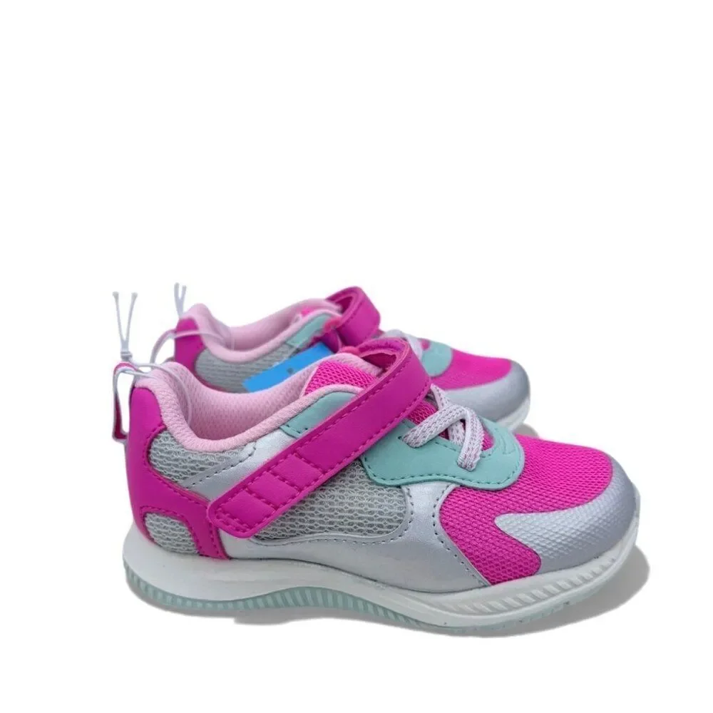 Stride Rite Adler Supportive Sneakers Toddler Size 9 Lightweight Hook-and-Loop